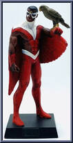 Falcon with Redwing Action Figure