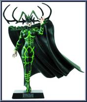 Hela Action Figure