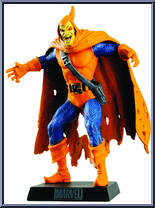 Hobgoblin from Classic Marvel Figurine Collection - Basic Series manufactured by Eaglemoss [Loose]