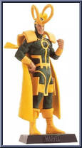 Loki Action Figure