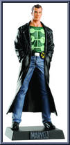 Madrox from Classic Marvel Figurine Collection - Basic Series manufactured by Eaglemoss [Loose]