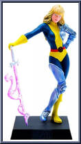 Magik from Classic Marvel Figurine Collection - Basic Series manufactured by Eaglemoss [Loose]