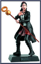 Nico Minoru Action Figure