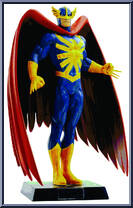Nighthawk Action Figure
