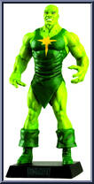 Radioactive Man from Classic Marvel Figurine Collection - Basic Series manufactured by Eaglemoss [Loose]