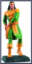 Shaman from Classic Marvel Figurine Collection - Basic Series manufactured by Eaglemoss [Loose]