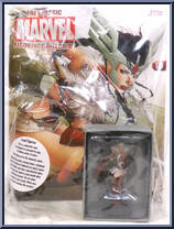 Sif from Classic Marvel Figurine Collection - Basic Series manufactured by Eaglemoss [Front]