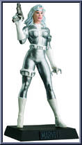 Silver Sable Action Figure