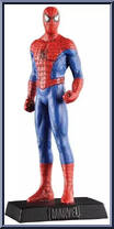 Spider-Man from Classic Marvel Figurine Collection - Basic Series manufactured by Eaglemoss [Loose]
