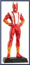 Sunfire Action Figure