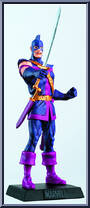 Swordsman from Classic Marvel Figurine Collection - Basic Series manufactured by Eaglemoss [Loose]
