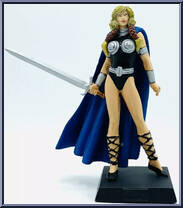 Valkyrie Action Figure