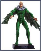 Vulture from Classic Marvel Figurine Collection - Basic Series manufactured by Eaglemoss [Loose]