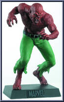 Werewolf by Night from Classic Marvel Figurine Collection - Basic Series manufactured by Eaglemoss [Loose]