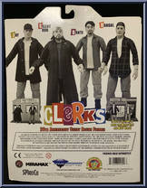 Silent Bob from Clerks - Dioramas manufactured by Diamond Select [Back]