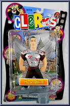 Bartleby from Clerks Inaction Figures - Series 3 - Dogma manufactured by Graphitti Designs [Front]