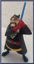 Bluntman Action Figure