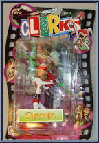 Chronic from Clerks Inaction Figures - Series 4 - Jay & Silent Bob Strike Back manufactured by Graphitti Designs [Front]