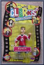 Walt the Fanboy from Clerks Inaction Figures - Series 2 - Exclusives manufactured by Graphitti Designs [Front]