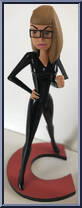 Justice Action Figure
