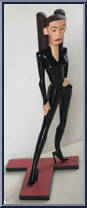 Missy Action Figure