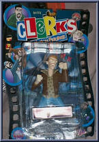 Tracer Collector from Clerks Inaction Figures - Series 5 - Chasing Amy manufactured by Graphitti Designs [Front]