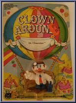 Dr. Clowndare from Clown Around - Basic Series manufactured by Mego [Front]