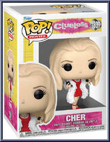 Cher (30th Anniversary) from Clueless - Pop! Vinyl Figures manufactured by Funko [Front]