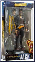 Handsome Jack (Borderlands) from Color Tops - Yellow manufactured by McFarlane [Front]