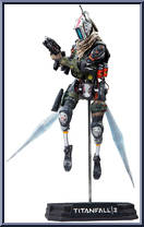 Jester (Titanfall) Action Figure