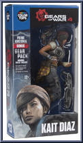 Kait Diaz (Gears of War 4) Action Figure