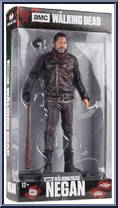 Negan (Bloody) (The Walking Dead) from Color Tops - Green manufactured by McFarlane [Front]