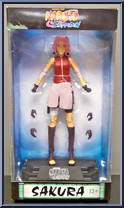 Sakura (Naruto) from Color Tops - Yellow manufactured by McFarlane [Front]