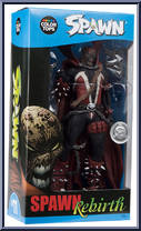 Spawn: Rebirth Exclusive (Spawn) Action Figure