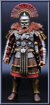 Marcus the Centurion from Combatants Fight for Glory - Fight for Glory manufactured by XesRay Studio [Loose]