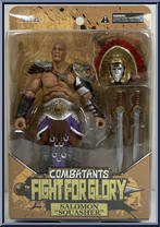Salomon "Squasher" from Combatants Fight for Glory - Basic Series manufactured by XesRay Studio [Front]