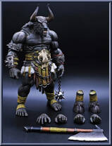 Thales from Combatants Fight for Glory - Brothers of Slaughterhouse manufactured by XesRay Studio [Loose]