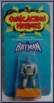 Batman from Comic Action Heroes - Basic Series manufactured by Mego [Front]