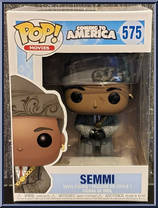 Semmi from Coming to America - Pop! Vinyl Figures manufactured by Funko [Front]