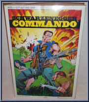 Matrix from Commando - 16" Scale manufactured by Diamond [Back]