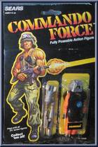Adamizer from Commando Force - Basic Series manufactured by Remco [Front]