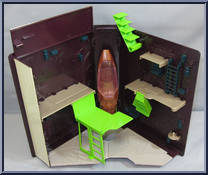 Invasion of the Viruses / Indexx from Computer Warriors - Accessories manufactured by Mattel [Loose]