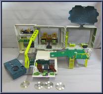 Computer from Computer Warriors - Accessories manufactured by Mattel [Loose]