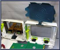 Computer from Computer Warriors - Accessories manufactured by Mattel [Loose]