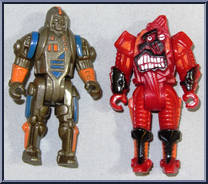 Computer from Computer Warriors - Accessories manufactured by Mattel [Loose]