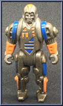 Computer from Computer Warriors - Accessories manufactured by Mattel [Loose]