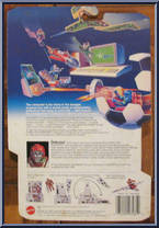 Debugg from Computer Warriors - Basic Series manufactured by Mattel [Back]
