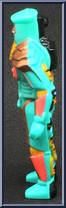 AdAll / Dekodar from Computer Warriors - Accessories manufactured by Mattel [Dekodar]