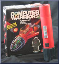 Beamer / Skannar from Computer Warriors - Accessories manufactured by Mattel [Front]