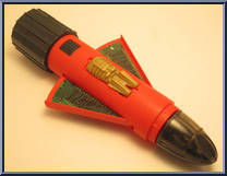 Beamer / Skannar from Computer Warriors - Accessories manufactured by Mattel [Loose]